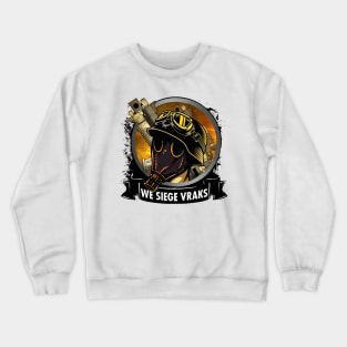 WE SIEGE VRAKS Crewneck Sweatshirt